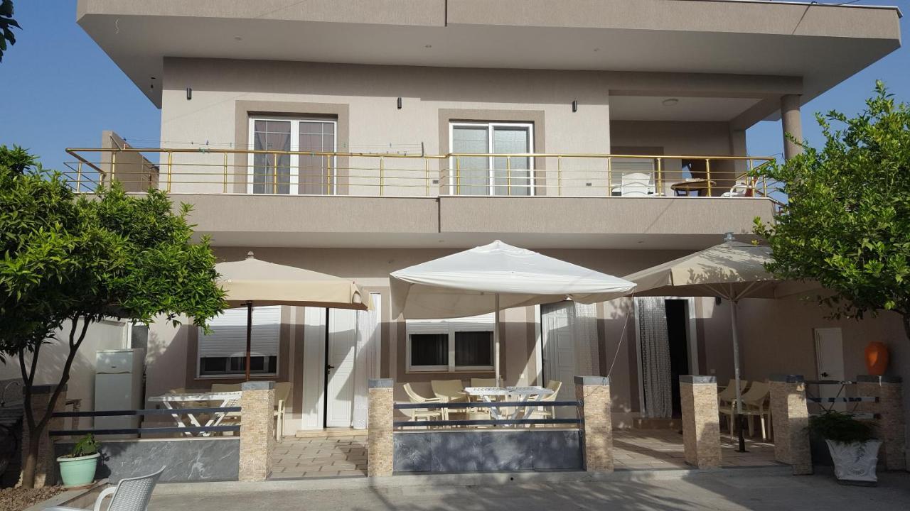 Villa Roel 2 Apartments Nr 88 Wlora Zewnętrze zdjęcie