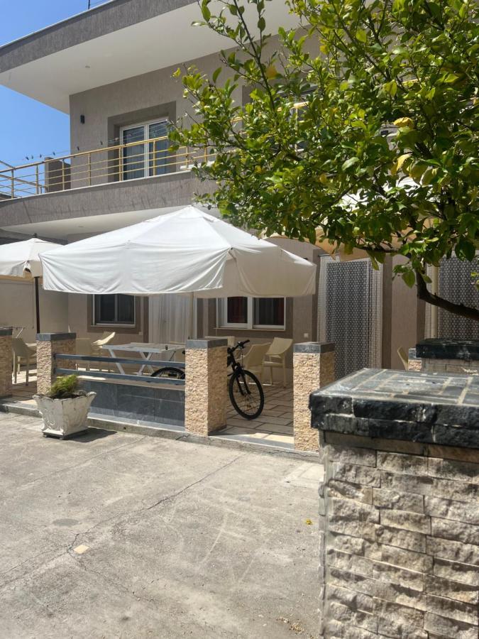 Villa Roel 2 Apartments Nr 88 Wlora Zewnętrze zdjęcie