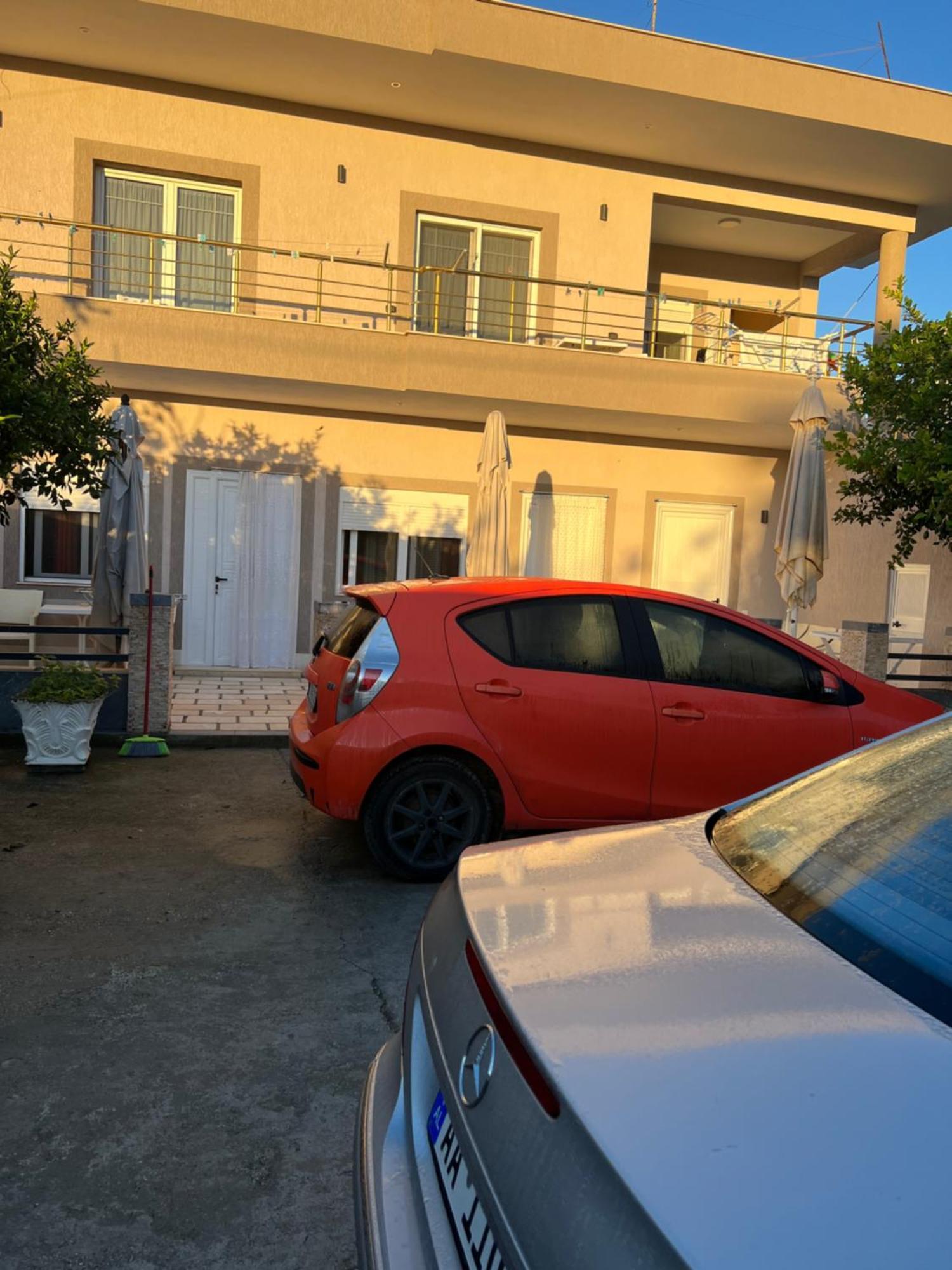Villa Roel 2 Apartments Nr 88 Wlora Zewnętrze zdjęcie