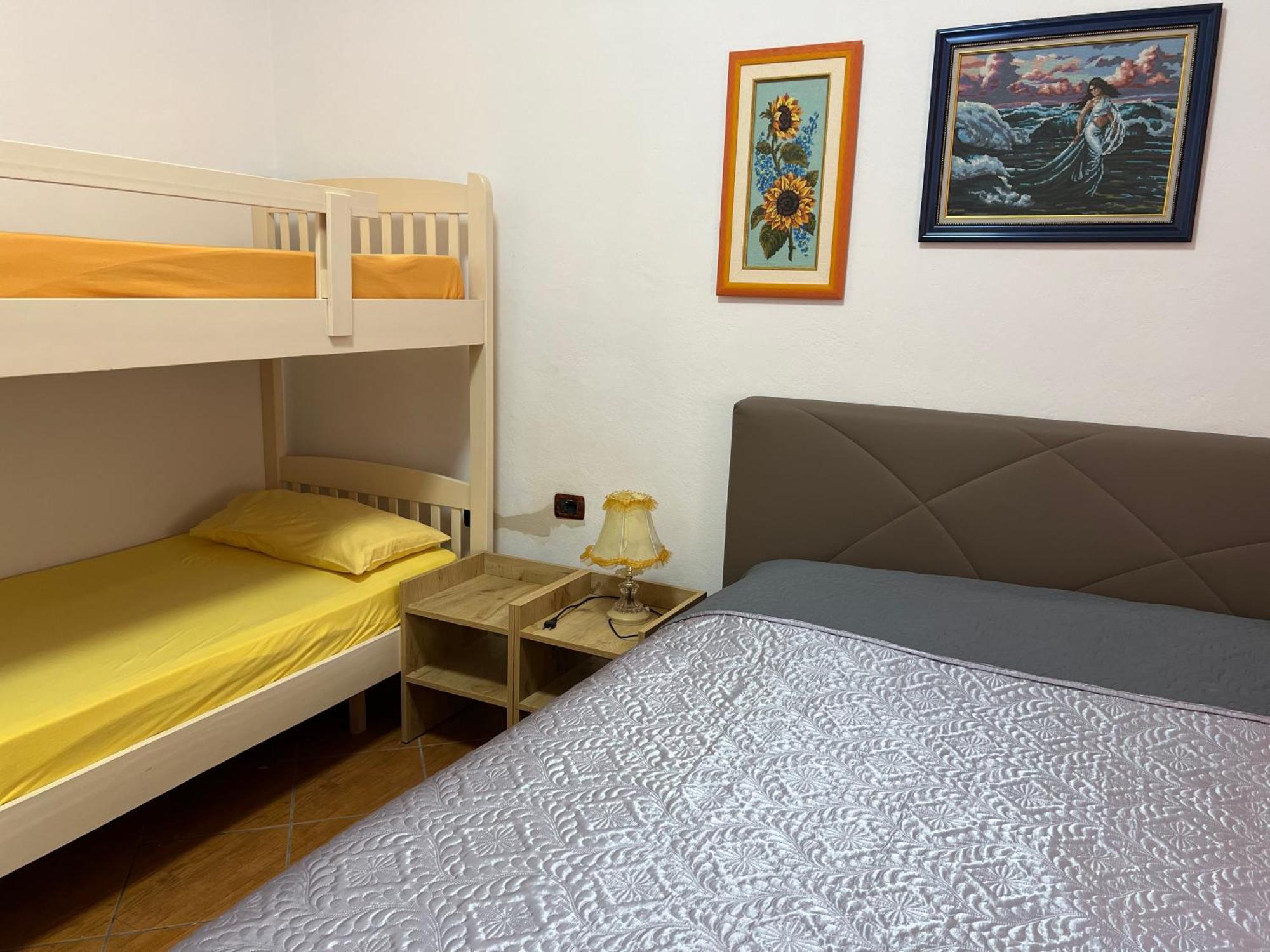 Villa Roel 2 Apartments Nr 88 Wlora Zewnętrze zdjęcie