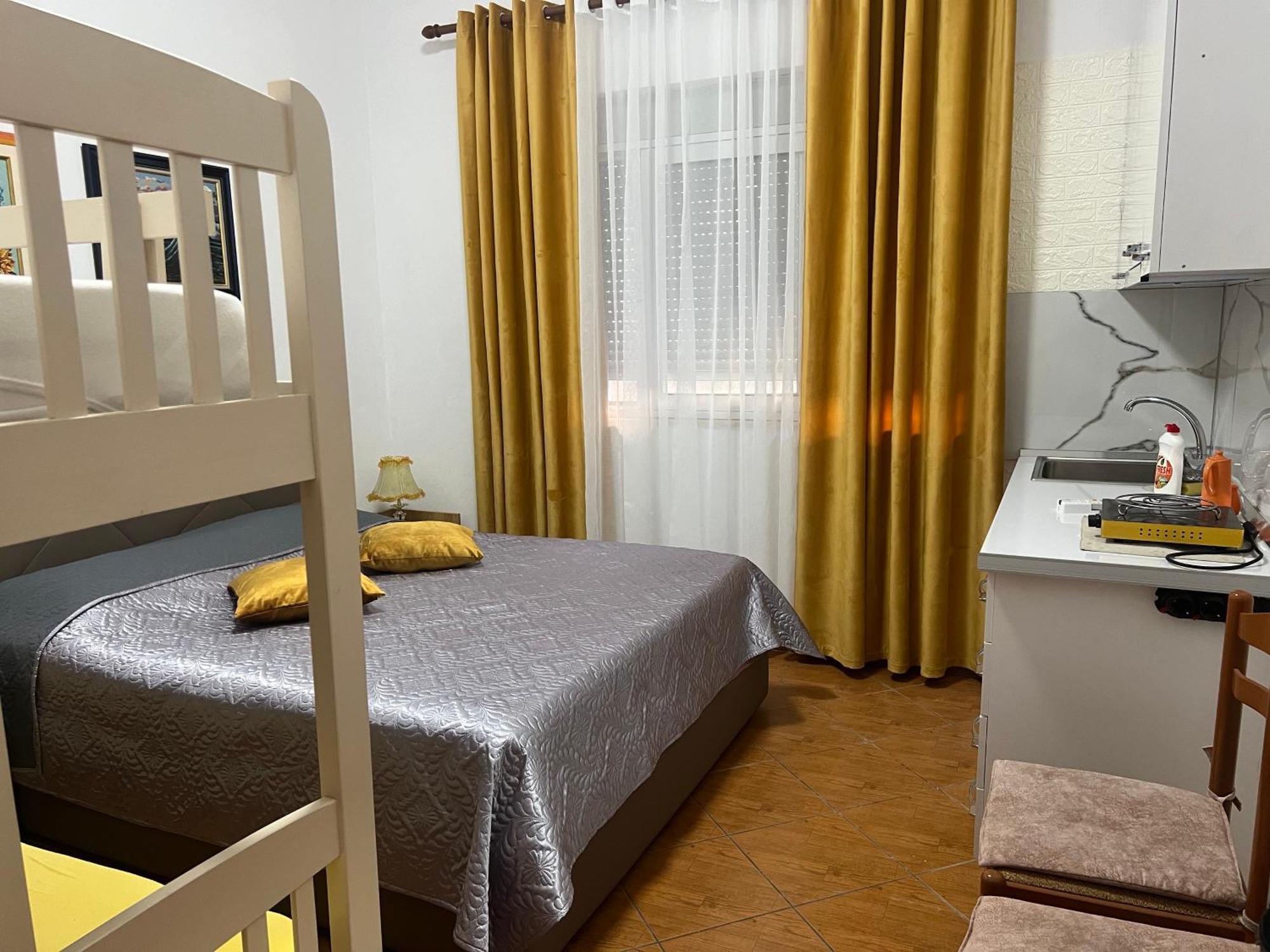 Villa Roel 2 Apartments Nr 88 Wlora Zewnętrze zdjęcie