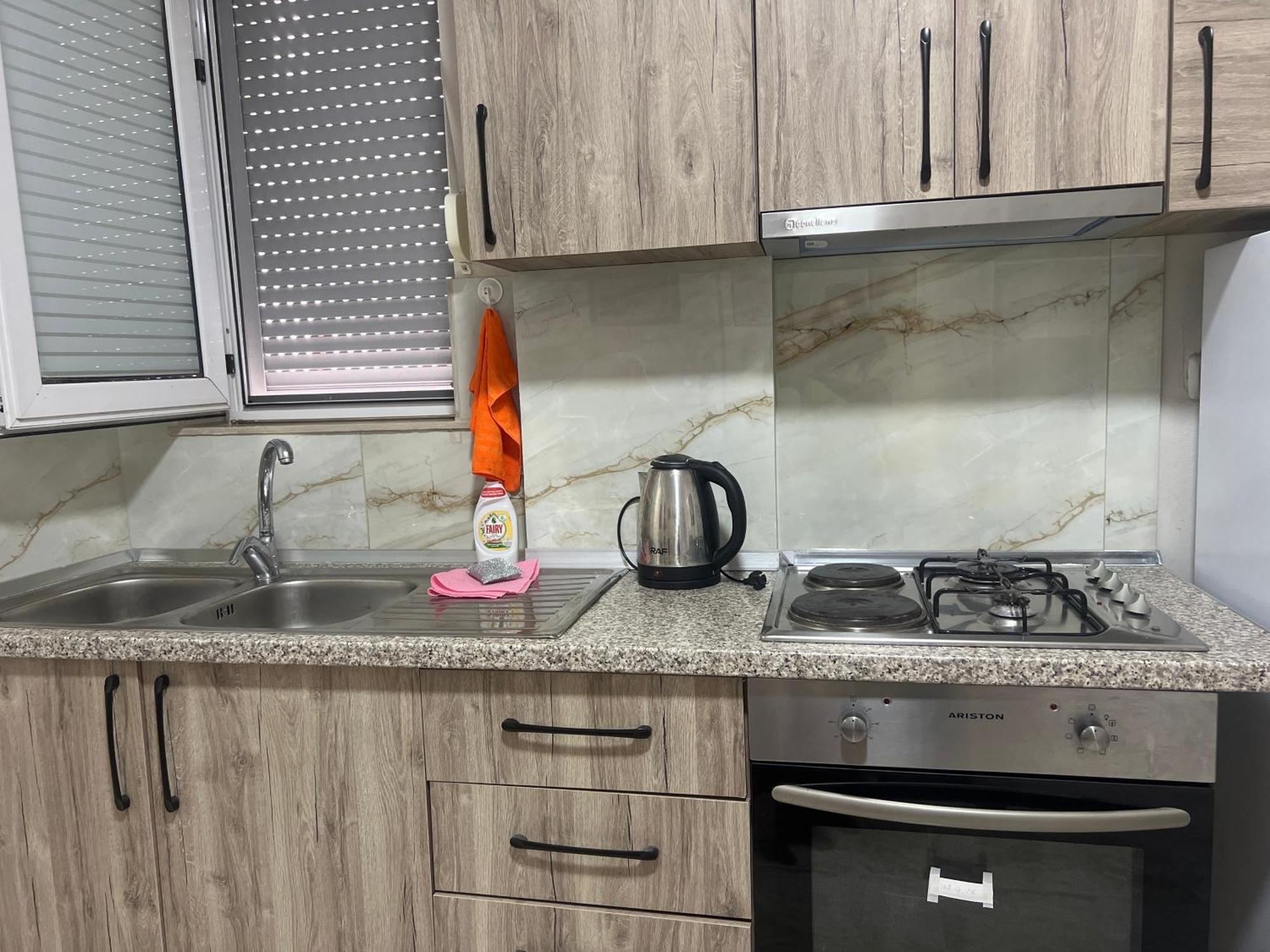 Villa Roel 2 Apartments Nr 88 Wlora Zewnętrze zdjęcie