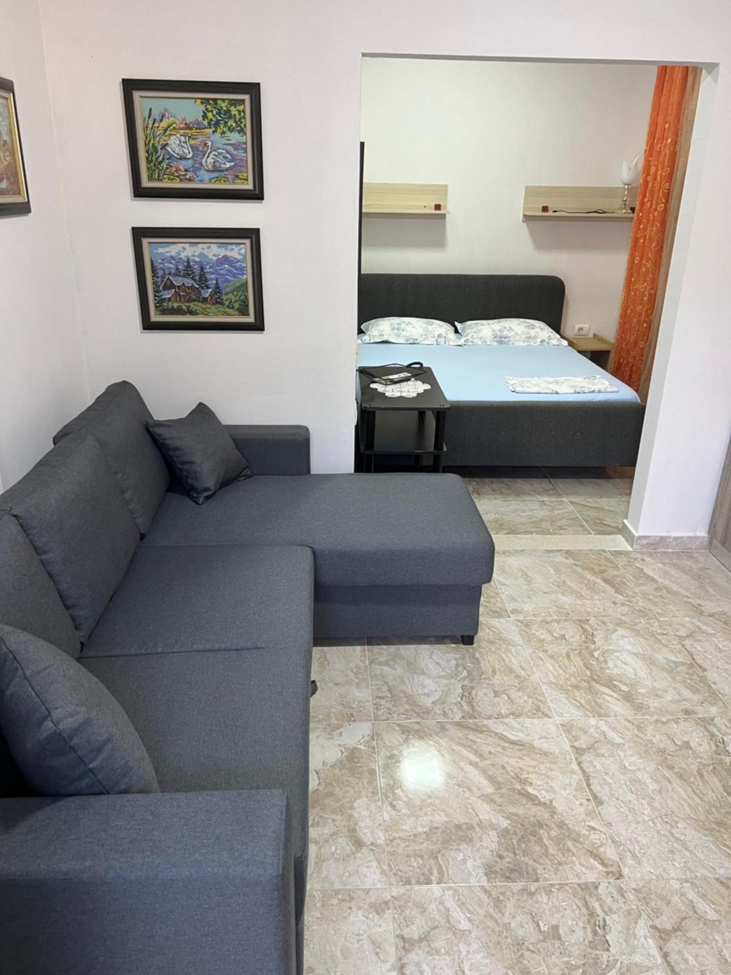 Villa Roel 2 Apartments Nr 88 Wlora Zewnętrze zdjęcie