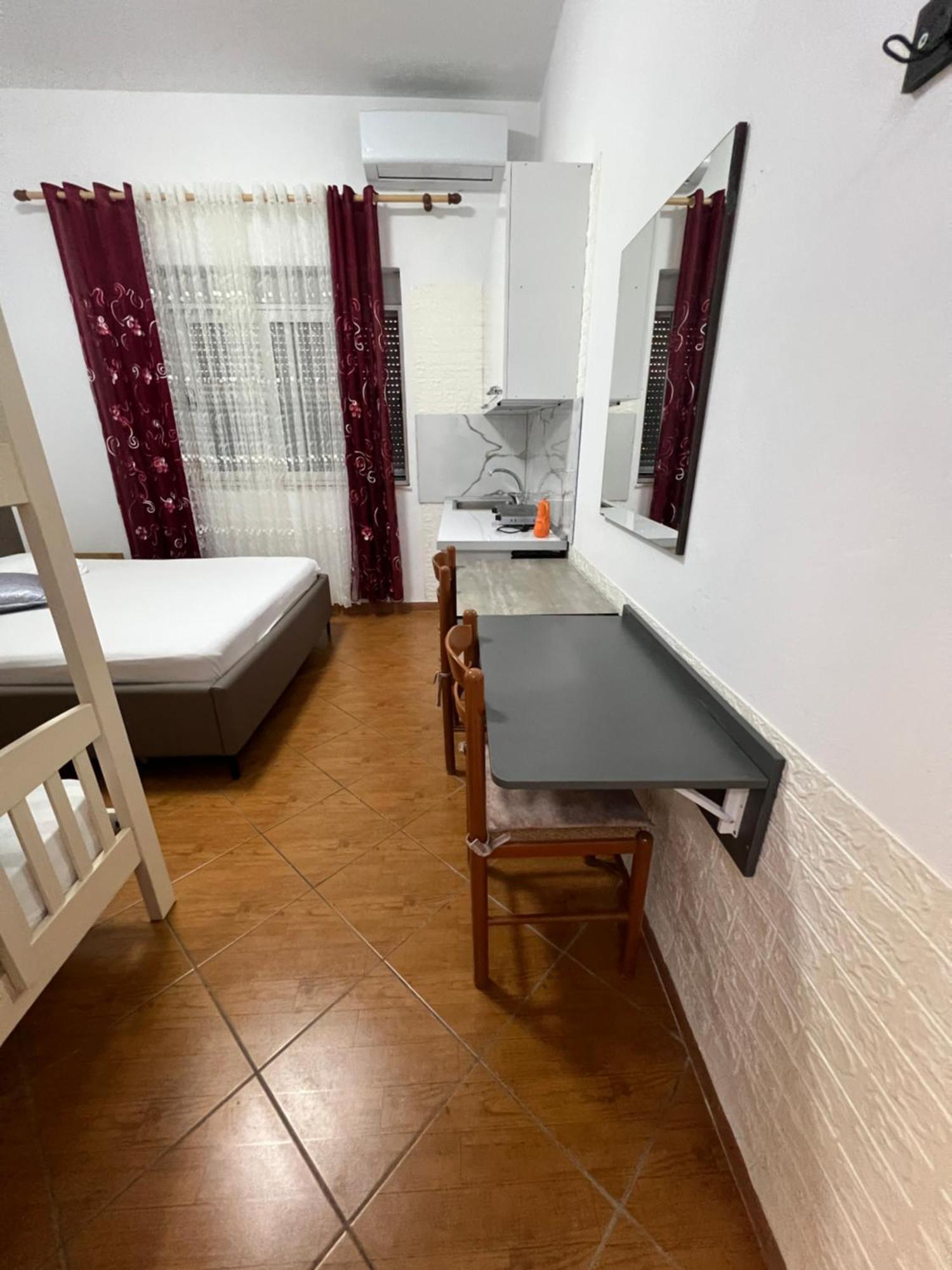Villa Roel 2 Apartments Nr 88 Wlora Zewnętrze zdjęcie