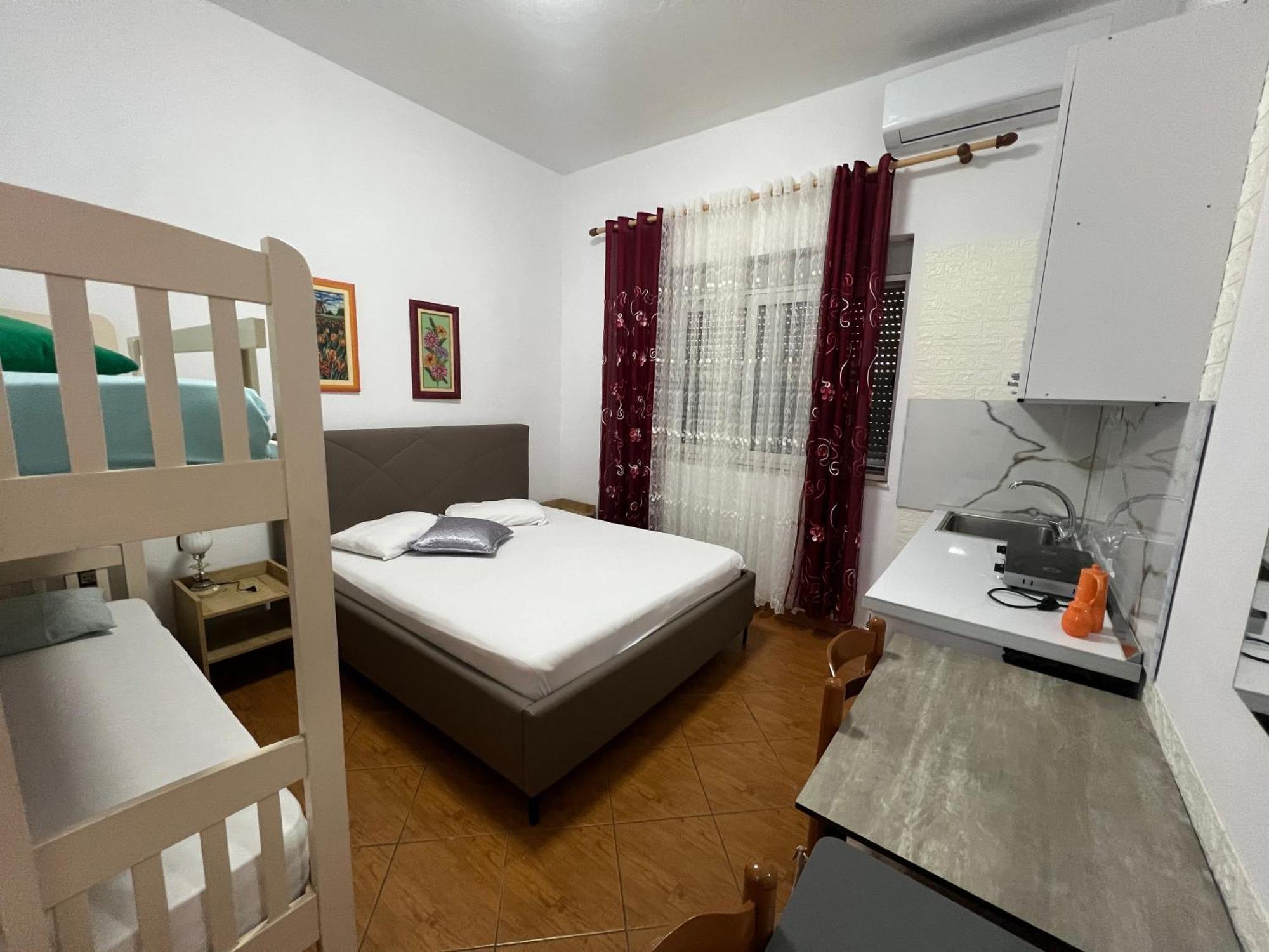 Villa Roel 2 Apartments Nr 88 Wlora Zewnętrze zdjęcie