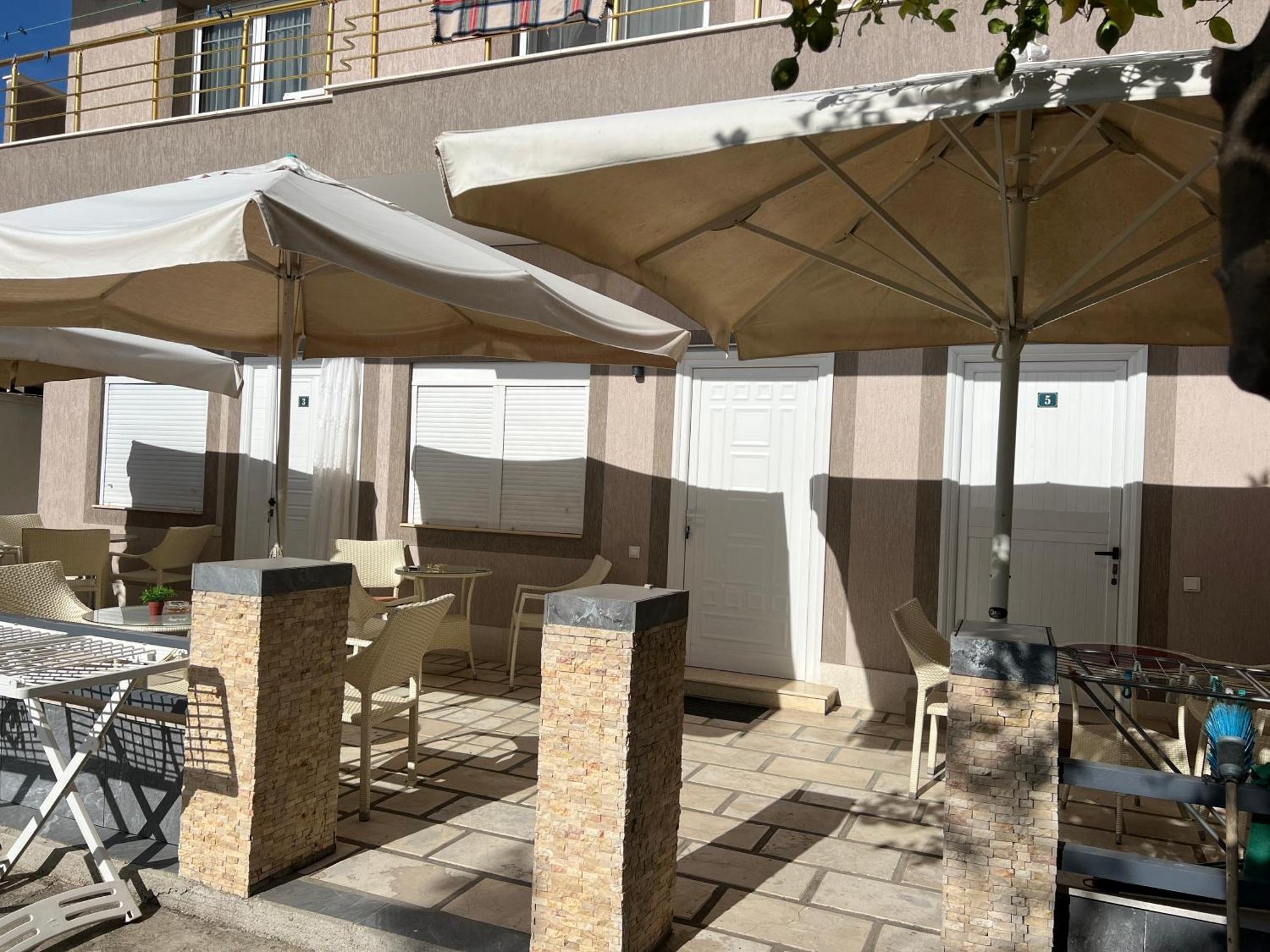 Villa Roel 2 Apartments Nr 88 Wlora Zewnętrze zdjęcie