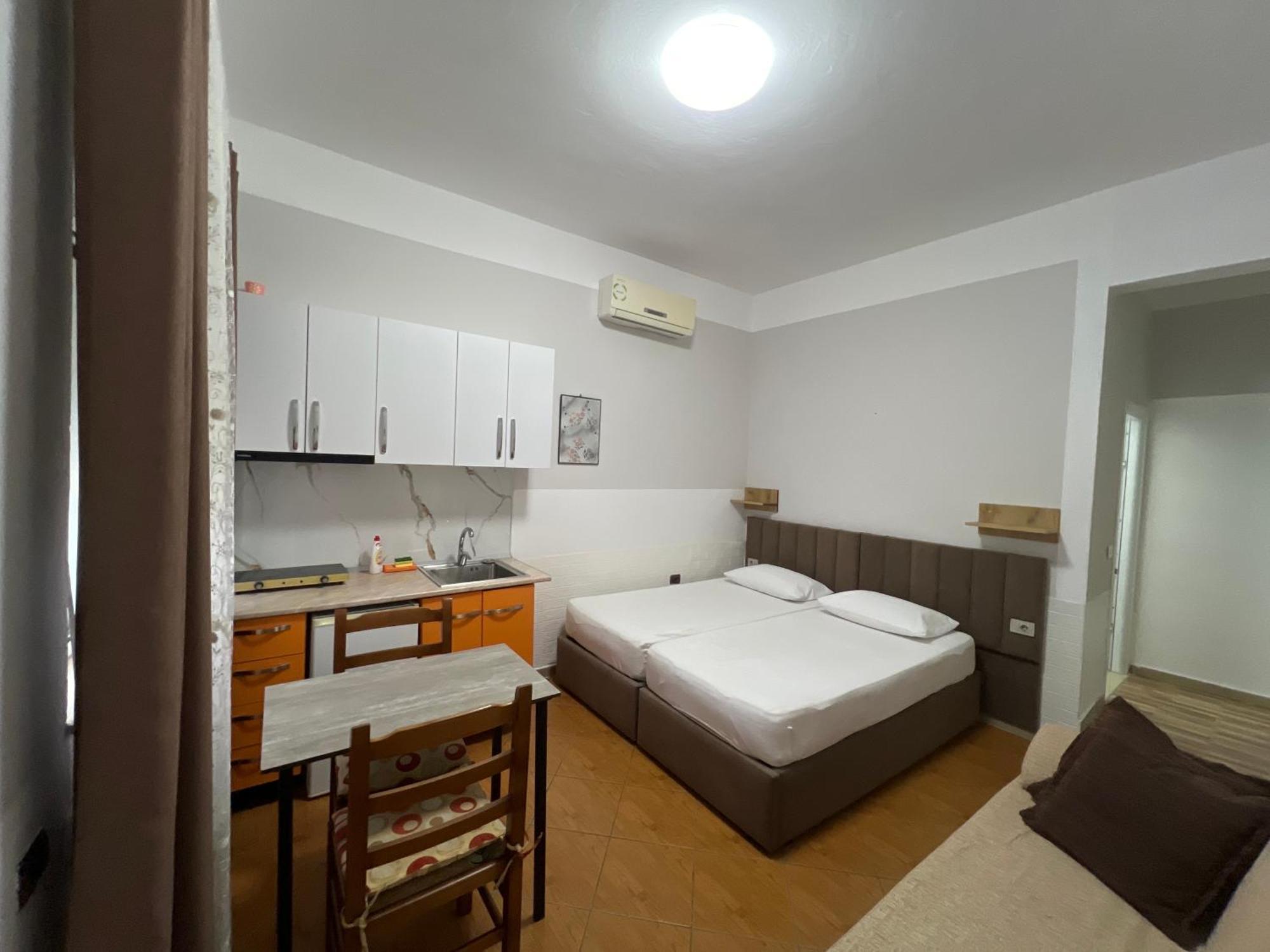 Villa Roel 2 Apartments Nr 88 Wlora Zewnętrze zdjęcie