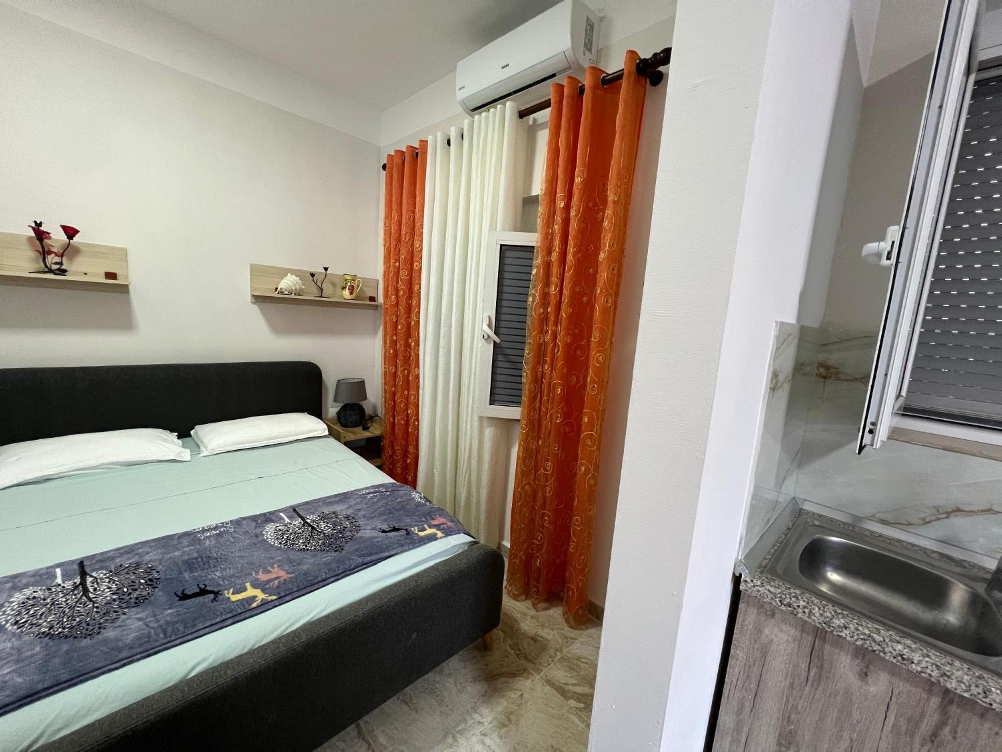 Villa Roel 2 Apartments Nr 88 Wlora Zewnętrze zdjęcie