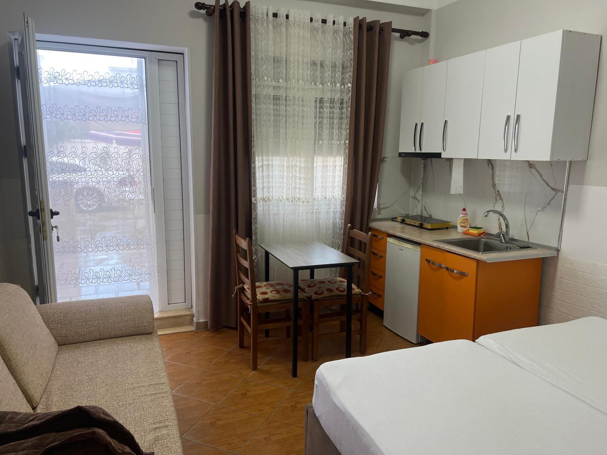 Villa Roel 2 Apartments Nr 88 Wlora Zewnętrze zdjęcie