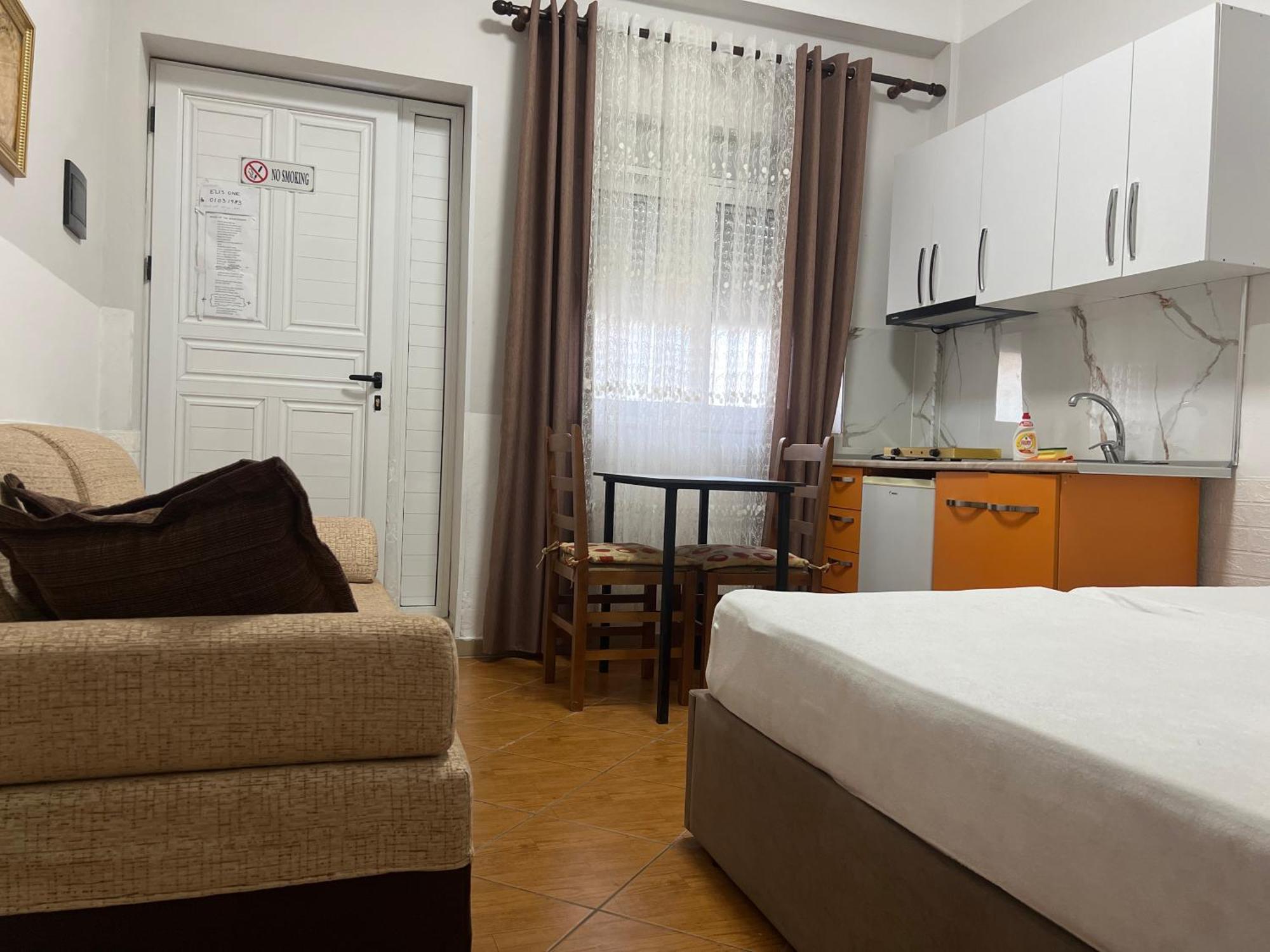 Villa Roel 2 Apartments Nr 88 Wlora Zewnętrze zdjęcie