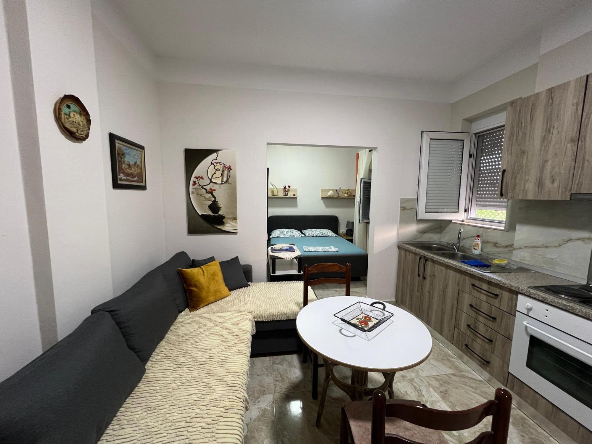 Villa Roel 2 Apartments Nr 88 Wlora Zewnętrze zdjęcie