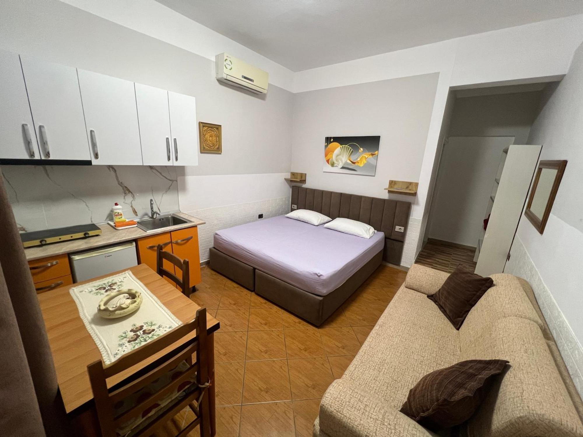 Villa Roel 2 Apartments Nr 88 Wlora Zewnętrze zdjęcie